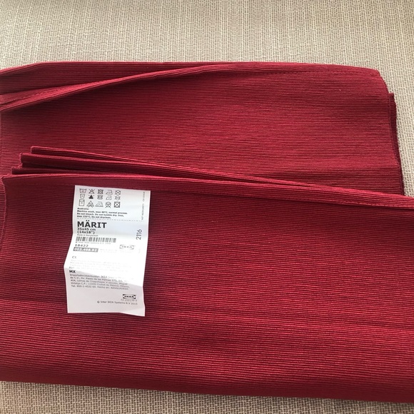 New IKEA Marit set of placemats. Set of f six. - Picture 5 of 5